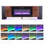 Metro Lane 178cm W Electric Fireplace with 5120 BTU-1519039714