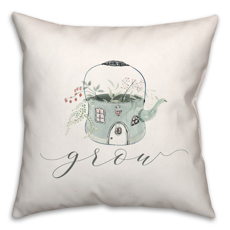 Throw Pillow