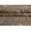 Tapis traditionnel géométrique rose