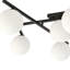 Riceboro Glass Flush Mount-420156540-420156543