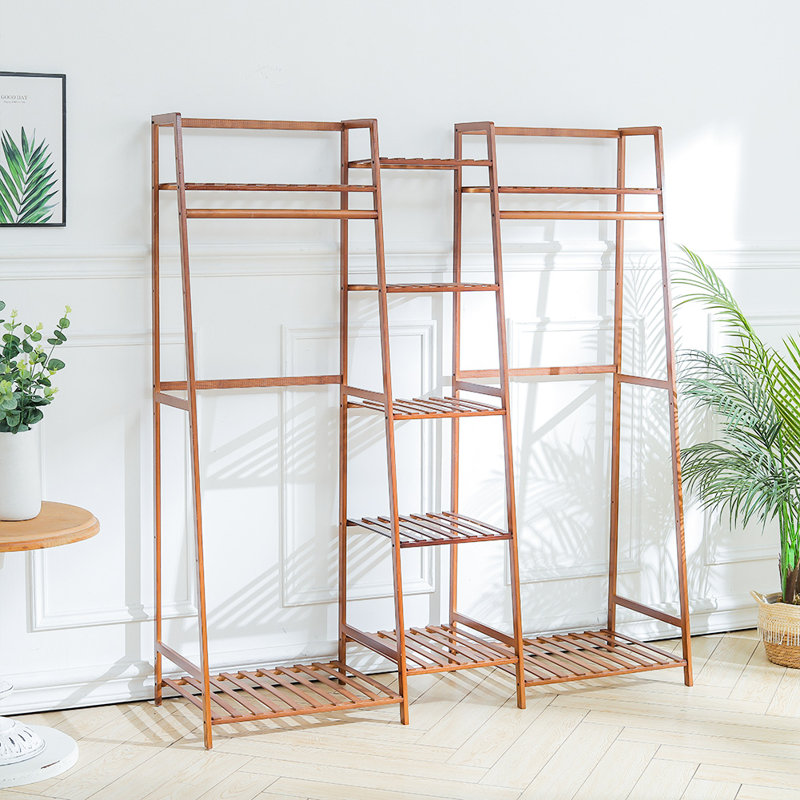 Hadid 130cm Clothing Rack