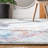 Anaston Performance Abstract Rug-728980466