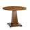 Salon Round Solid Wood Dining Table