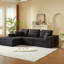 Modular Sectional Sofa With Chaise, Modern L Shaped Cloud Couch With Deep Seat, Sectional Couches For Living Room, Bedroom, Office, No Assembly Required-1879855915