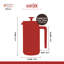 Pisa 0.35L Cafetiere-66348621