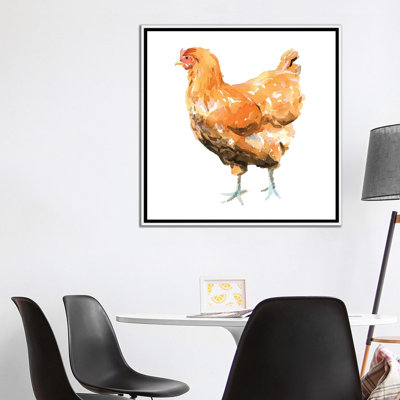 " Wild Chicken II " by Emma Scarvey