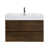 White/Walnut
