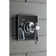 3-Way Diverter Valve with Single Handle and Square Plate