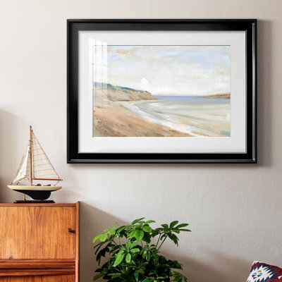 Étude de rivage I
