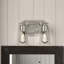 Noland 2 Light Seeded Dimmable Vanity Light-1584900571