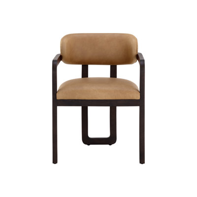 Randarius Leather Arm Chair