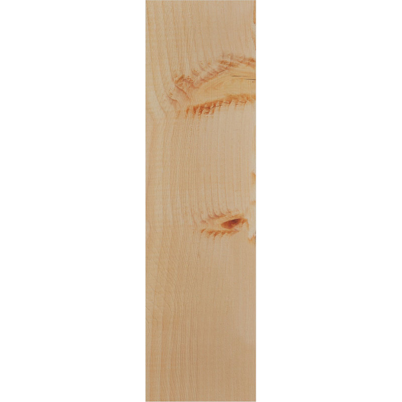 Corbeau méditerranéen, H 20 po x l 5,5 po x P 12 po, Sapin de Douglas, Lisse