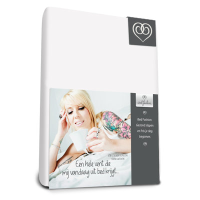 100% Cotton Jersey Knit Flat Sheet