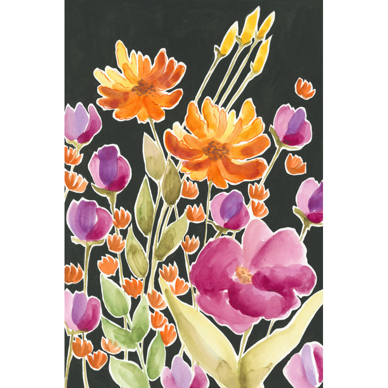 Splendid Gathering I by Regina Moore - Wrapped Canvas Art Prints, 46cm H x 30cm W x 3.8cm D