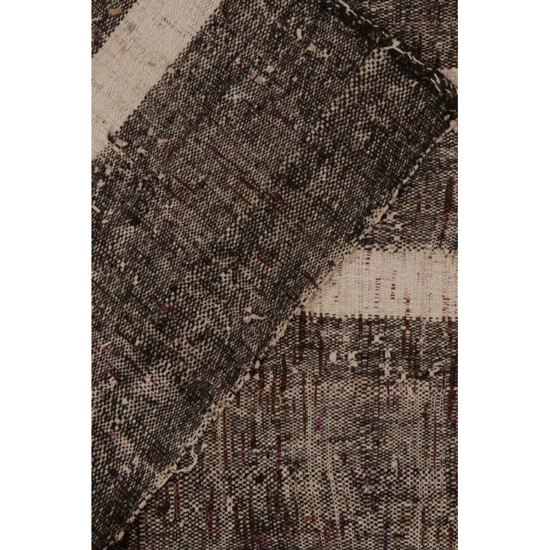 One-of-a-Kind 7' X 12'2" Hand Knotted Area Rug
