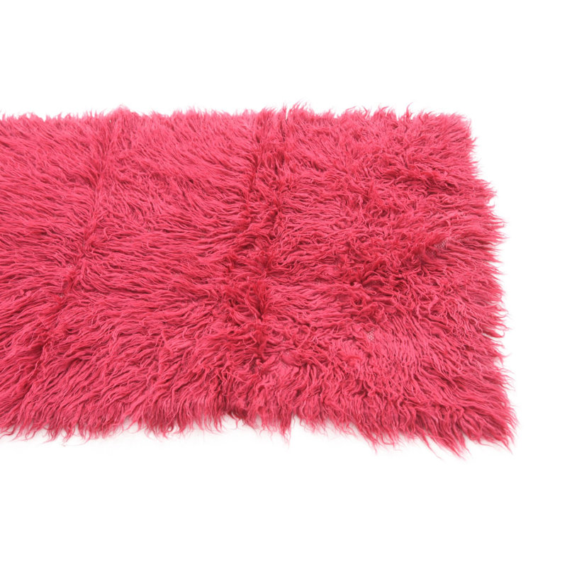 Noack Pink Rug