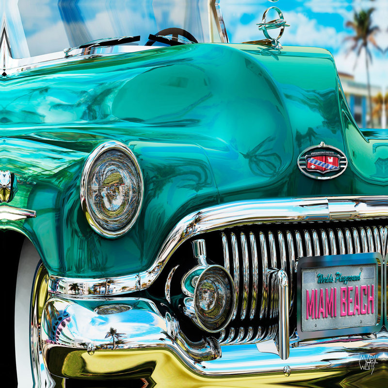 Ensemble de housse de couette en microfibre DiaNoche par Mark Watts - Miami Beach