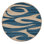 Washable sand Nautical Area Rug