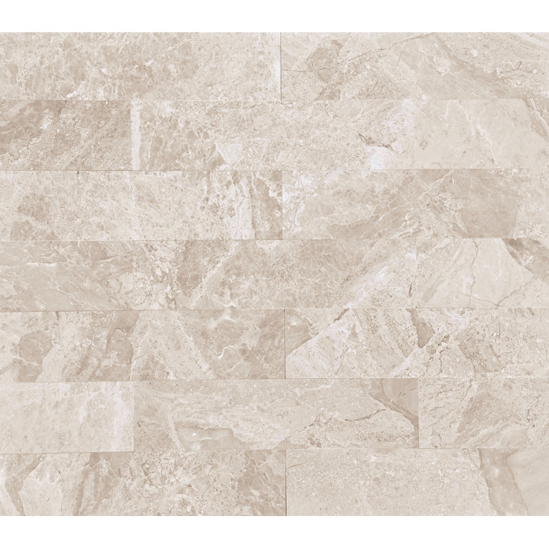 Carreaux 3x12 Diana Royal, Crème / taupe