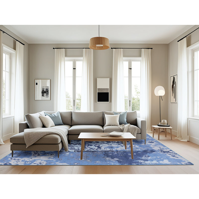 Indoor Rug, Rectangle 8' x 12'