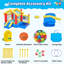 Kids Bounce House, Inflatable Slide