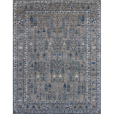 Tapis noué à la main Dover