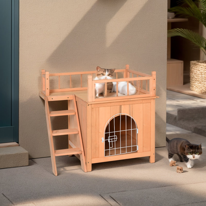 Gabbriel Cat House