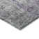 Machine Washable Indoor/Outdoor Xhevrie Plum Rug
