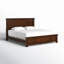 Solid Wood Bed-16546547-16546548