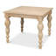 Jocelyn Square Solid Wood Dining Table