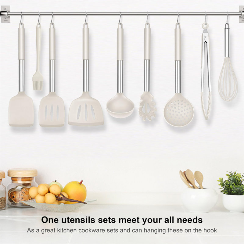 Belfry Kitchen Lencautan 25 Utensil Set