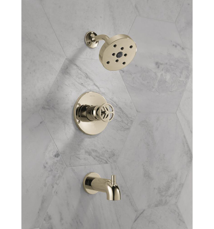H2O Tub Trim
