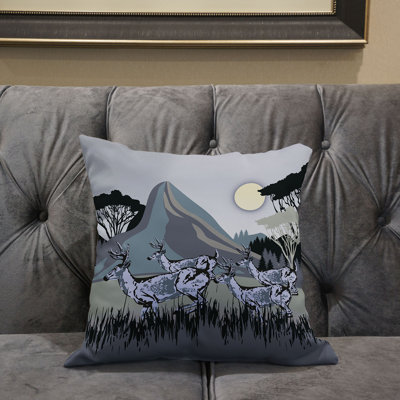 Coussin 26 po x 26 po
