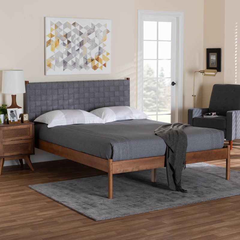 Abbigail Standard Bed