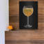 «Mimosa» par Epic Portfolio, art mural en métal-1930954494
