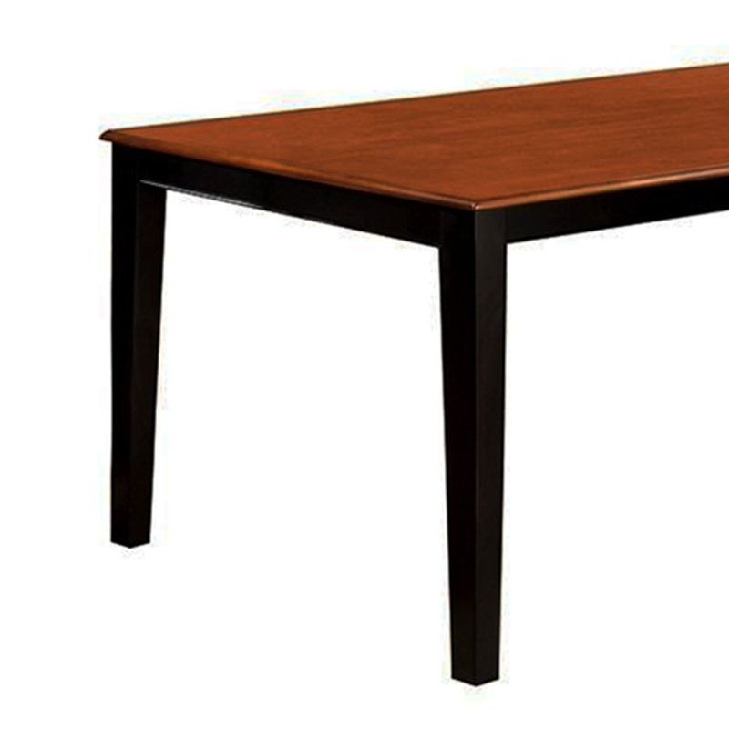 Cherry Solid Wood Dining Table