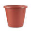 Pot à fleurs en plastique Abelina-31397400-31397378