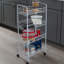 Chariot utilitaire 4 niveaux Gould