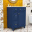 Meuble-lavabo sophistiqué pour petits espaces avec panneau de fibres à densité moyenne durable-890133802-890133796