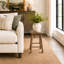 Tabouret d'appoint Shaunie
