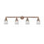 Éclairage pour salle de bain 4 lumières Alexandira-1292839129-1292839130-1292839111