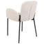 Sidnie 42cm H Upholstered Upholstered Back Armchair-783994178