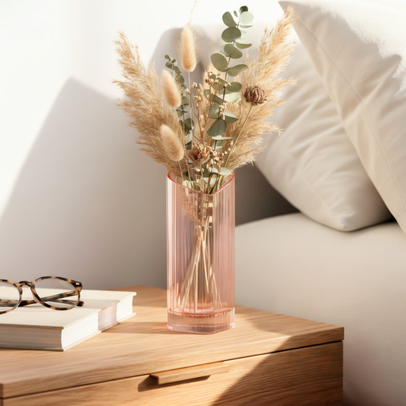  Vase Elara, Rose