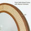 Miroir Boho