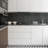 Quality Value Series 3" x 6" Straight Edge Glass Mosaic Subway Tile-825627473