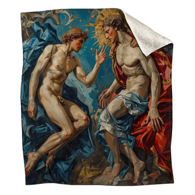 Couvertures de peinture de style Renaissance