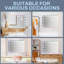 Rectangle Dresser Mirror