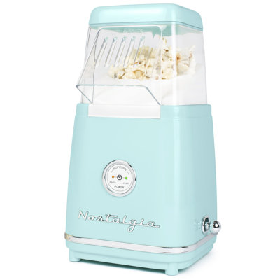 Nostalgia 1.1kg Tabletop Popcorn Machine, Cinema Style Machine