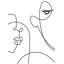 Rouleau de papier peint adhésif L 18 pi x l 24 po Altider-613681125