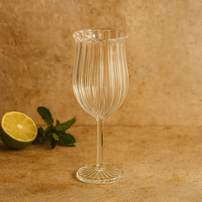 Tulipa Blossom Glass